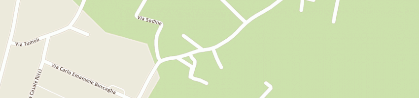 Mappa della impresa autofficina monti lepini di fratangeli e querni snc a FROSINONE