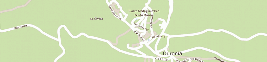 Mappa della impresa municipio di duronia a DURONIA