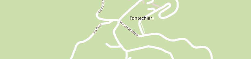 Mappa della impresa comune di fontechiari a FONTECHIARI