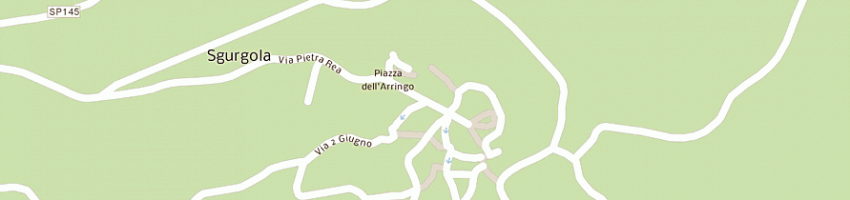 Mappa della impresa bellardini valdino leonardo a SGURGOLA