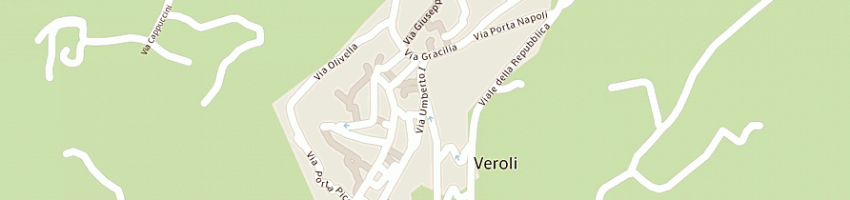 Mappa della impresa studio papetti srl a VEROLI