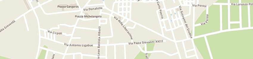 Mappa della impresa elite' hair studio di santoro giovanna a SAN GIOVANNI ROTONDO