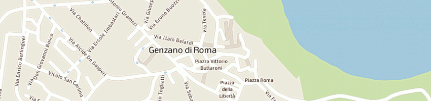 Mappa della impresa prada dottssa cristiana a ROMA