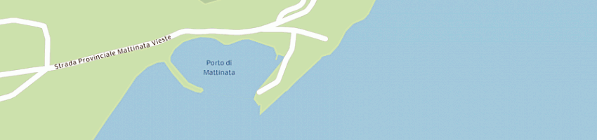 Mappa della impresa giardino degli ulivi di vincenzo martino e figli sas a MATTINATA