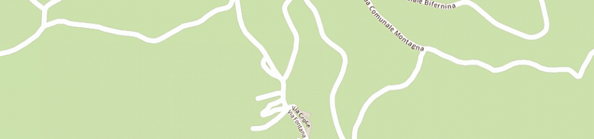 Mappa della impresa bagnoli antonio a SAN BIASE