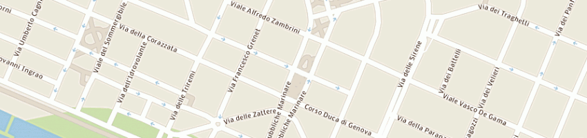 Mappa della impresa gaeta ernesto a ROMA