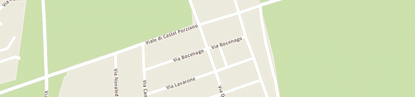 Mappa della impresa boccacci alessandro a ROMA