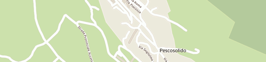Mappa della impresa parrocchia maria ss di pompei a PESCOSOLIDO