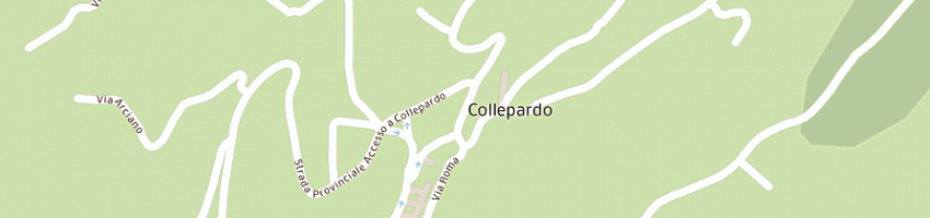 Mappa della impresa sarandrea leonardo a COLLEPARDO