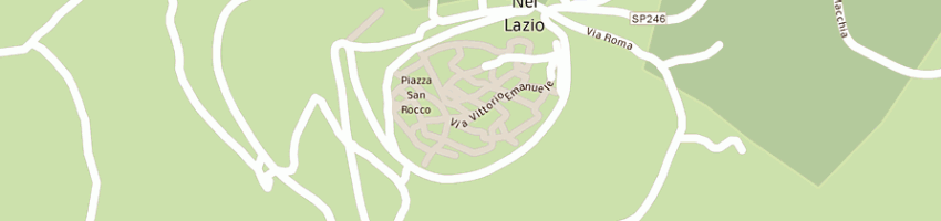 Mappa della impresa scuola media a VICO NEL LAZIO