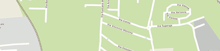 Mappa della impresa gigi catering srl a CIAMPINO