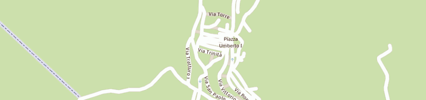 Mappa della impresa musilli domenico a SAN PIETRO AVELLANA