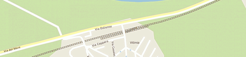 Mappa della impresa pepe luigi a ROMA