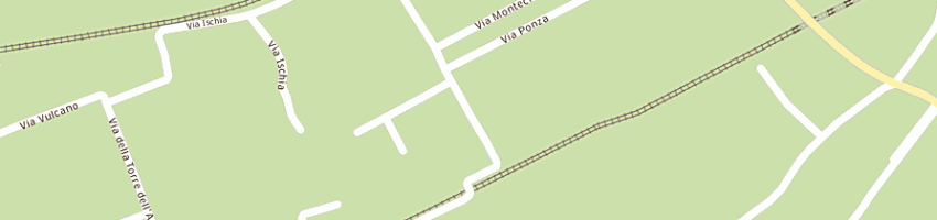 Mappa della impresa prismal sas di colonna maria a CIAMPINO