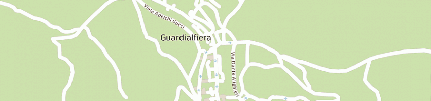 Mappa della impresa comune di guardialfiera a GUARDIALFIERA