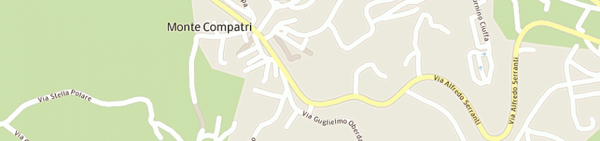 Mappa della impresa morganti barbara a ROMA