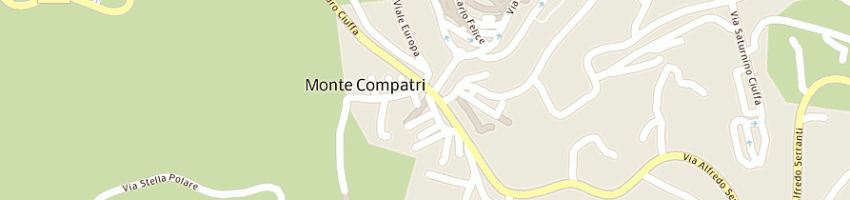 Mappa della impresa centro copie service s r l a ROMA