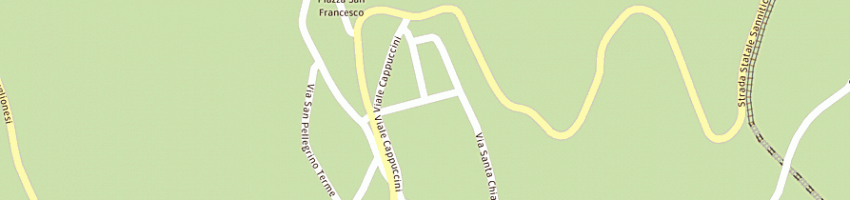 Mappa della impresa park hotel campitelli 2 a LARINO