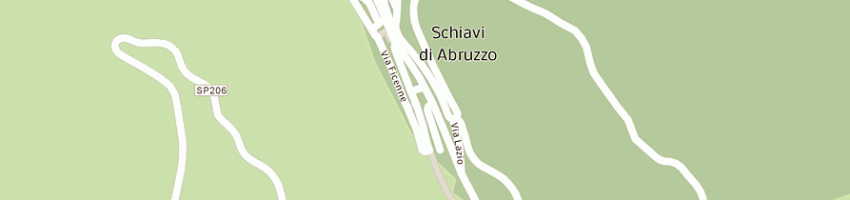 Mappa della impresa di salvatore pierluigi a CHIETI