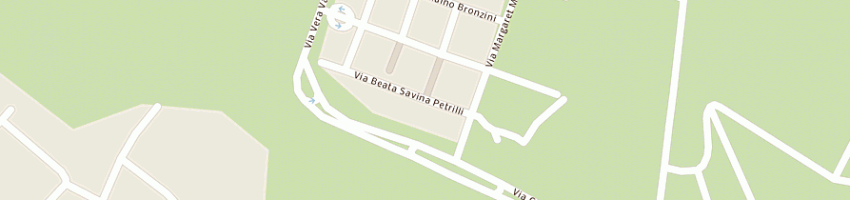 Mappa della impresa range elettronica srl a ROMA