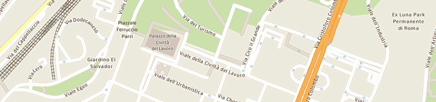 Mappa della impresa isitec srl a ROMA