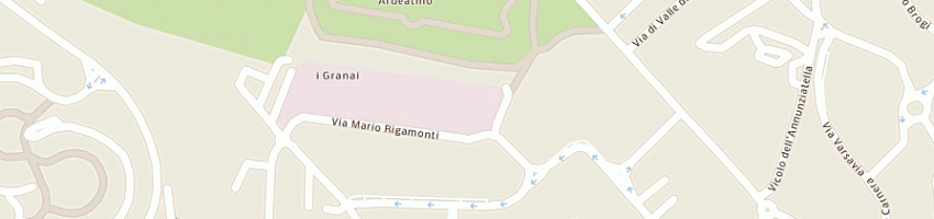 Mappa della impresa abbigliamento killer loop a ROMA