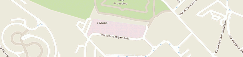 Mappa della impresa irkam sas i salimi ni e c a ROMA