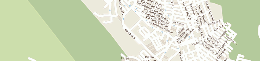 Mappa della impresa criscuoli concetta antonia a SAN NICANDRO GARGANICO