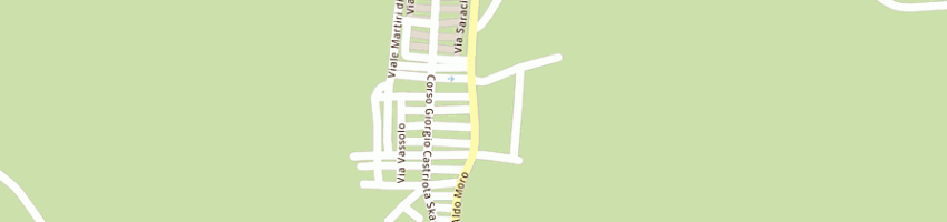 Mappa della impresa palmieri domenico a CHIEUTI