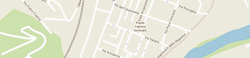 Mappa della impresa cucugliato mario a ROMA