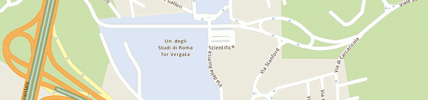 Mappa della impresa istituto nazionale di fisica nucleare a ROMA