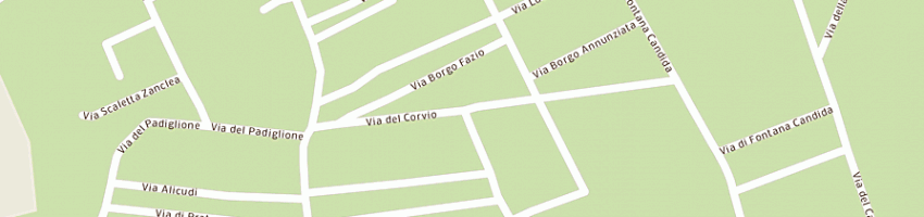 Mappa della impresa tarantino tommaso a ROMA