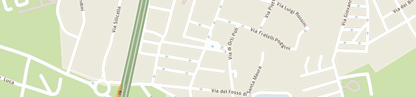 Mappa della impresa di giacobbe alessandro a ROMA