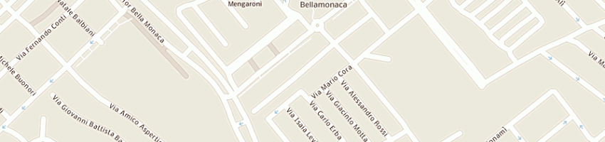 Mappa della impresa ellepi sat snc di scalco e pietrangeli a ROMA