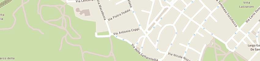 Mappa della impresa mancini ivan a ROMA