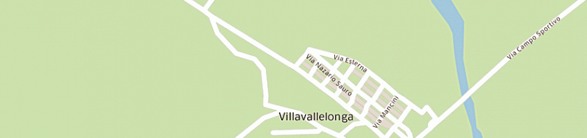 Mappa della impresa serafini eufemia a VILLAVALLELONGA