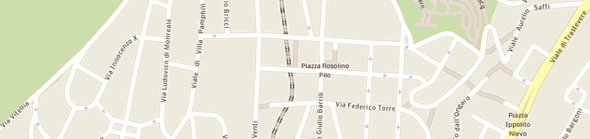 Mappa della impresa calzolaio iannone luigi a ROMA