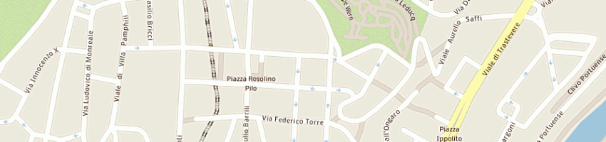 Mappa della impresa progetto andromeda di paolo conte a ROMA