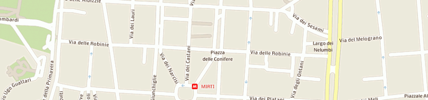 Mappa della impresa gabrielli giampaolo a ROMA