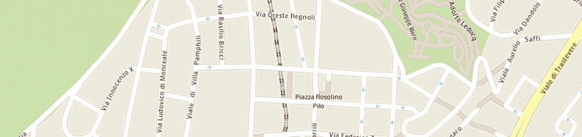 Mappa della impresa d'antoni renzo a ROMA