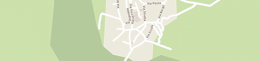 Mappa della impresa ristorante locanda torre del parco a COLLELONGO