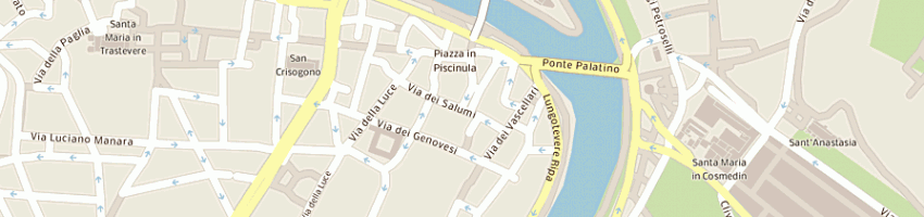 Mappa della impresa donnini vincenzo a ROMA