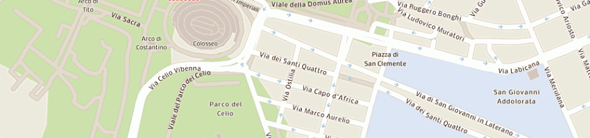 Mappa della impresa landgroup srl a ROMA