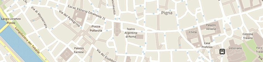 Mappa della impresa italiana autori ed editori soc a ROMA