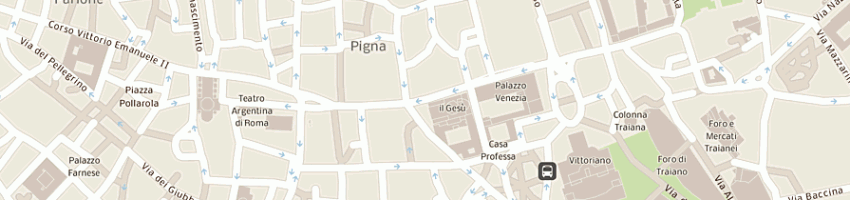 Mappa della impresa agenspeco sas a ROMA