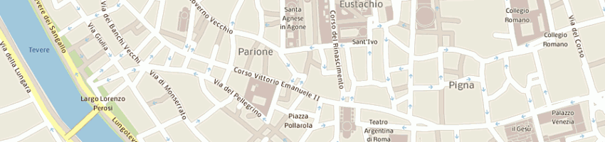 Mappa della impresa comune di roma ripx' a ROMA