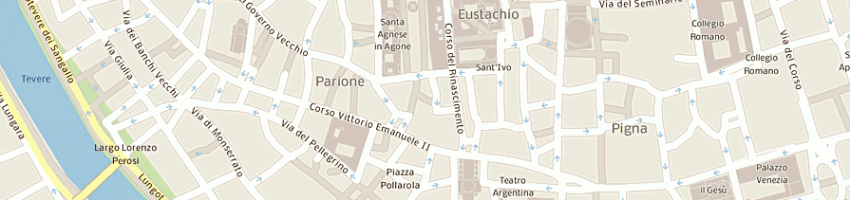 Mappa della impresa vassarotti paola a ROMA