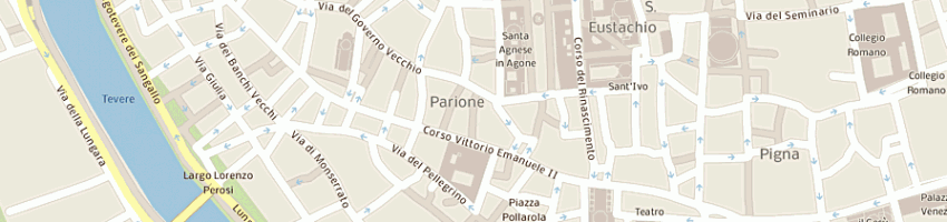 Mappa della impresa vincenzo papaleo restauro mobili a ROMA
