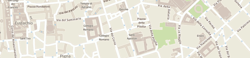 Mappa della impresa time elevator roma - ima spa a ROMA