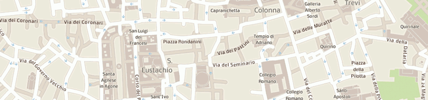 Mappa della impresa ambrosini feliciano a ROMA